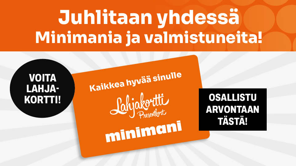 Minimani Yhtiöt Oy