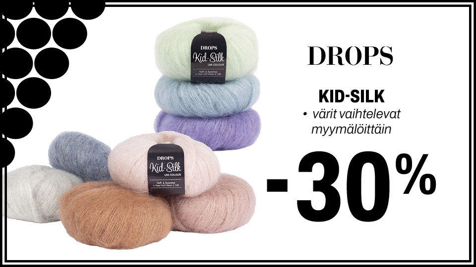 Drops Kid-Silk -30 %