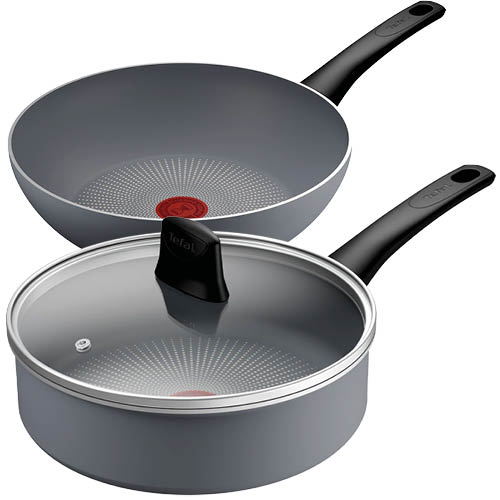TEFAL HALO -PAISTINPANNU 28 CM, HARMAA