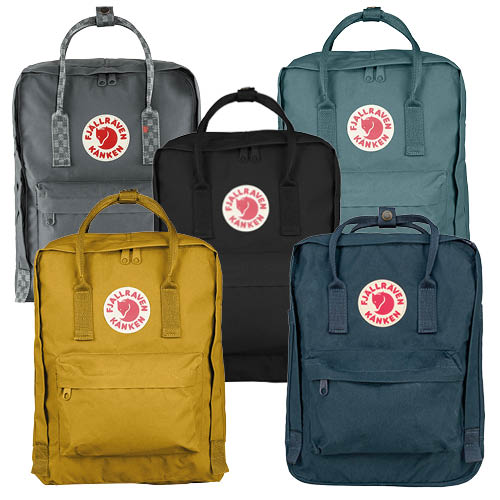 FJÄLLRÄVEN KÅNKEN REPPU HARMAA