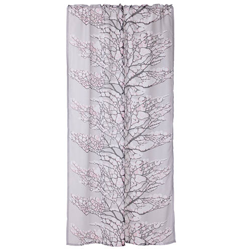 VALLILA VALMISVERHO LUMI FLOW 140X240CM HARMAA-ROOSA